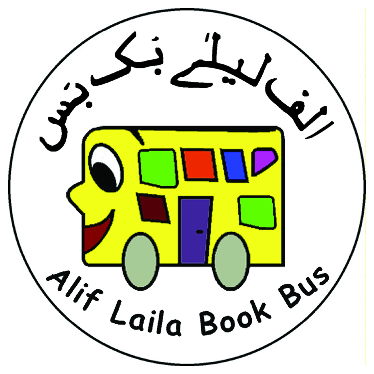 Alif Laila Book Bus Library