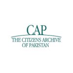 CAP - Citizen Archive of Pakistan