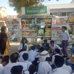 Once upon a bustling morning at GGHSS Block 6, Gulshan-e-Iqbal, Karachi, the Karachi East STEAM Muqablo got an extra spark of excitement, because Kitab Gari had arrived! Our team rolled in with a treasure trove of stories, hands-on STEAM challenges, and playful learning games, ready to transform the day into an adventure of curiosity and creativity. Students from different schools dove right in, laughing, experimenting, and discovering the magic of learning through storytelling and interactive STEAM activities. From building mini experiments to cracking brain-teasing games, every corner buzzed with excitement and “aha!” moments. But the fun didn’t stop there. Our Kitab Gari team also had the chance to connect with teachers and education officials, sparking conversations about the joy of reading and innovative learning. By the end of the day, several schools were already raising their hands for future Kitab Gari visits, proving that creativity, books, and curiosity are always in demand! A big shout out to School Education & School Education & Literacy Department, Government of Sindh - SELD for championing education, literature, and the culture of reading among students and youth. Together, we’re turning learning into an adventure! HABIBMETRO Bank Baela Raza Jamil Pakistan Learning F