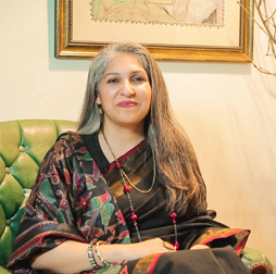 Sadia Sarmad