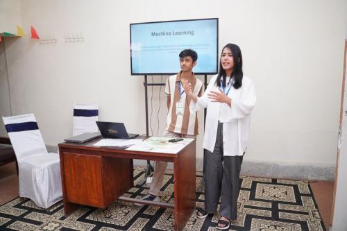 Digital links Ed Tech 3P learning Better Ways to Learn Miss Saba and Miss Amber - PLF Lahore 2026 - CSA