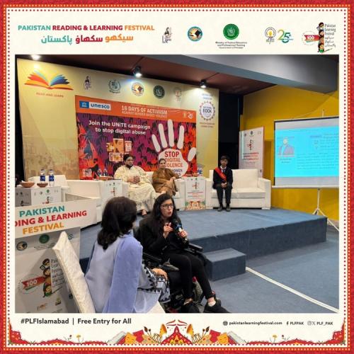 Hosting-an-important-session-on-16-Days-of-Activism-UniteForDigitalSafety-for-girls-and-women-2