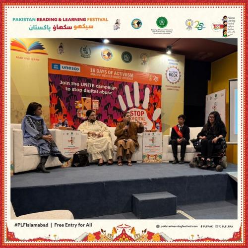 Hosting-an-important-session-on-16-Days-of-Activism-UniteForDigitalSafety-for-girls-and-women