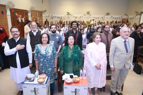 Opening Ceremony - PLF Lahore