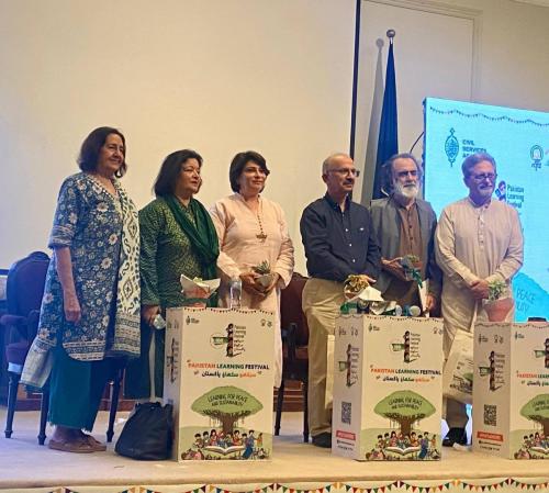 Plenary I Language - Learning and Decolonization - PLF Lahore 2026 - CSA