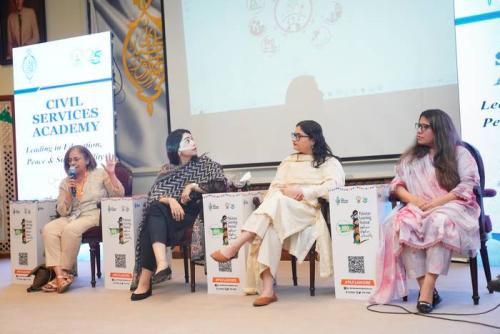 Plenary III Climate Change and Social Emotional Learning - PLF Lahore 2026 - CSA
