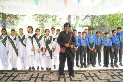 The Magic of Warm Ups - Atif Badar - Gulshan Rafay at Kahani Kunj