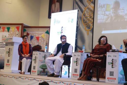 Towards Children’s Publication Ecosystem in Pakistan - PLF Lahore 2026 - CSA
